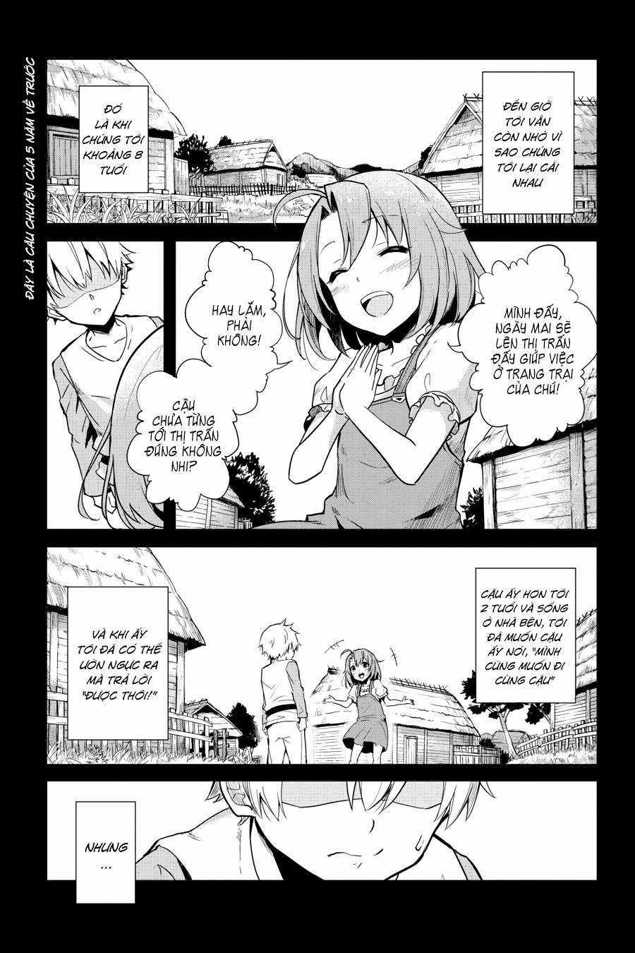 Goblin Slayer Side Story: Year One - Chapter 2 - Trang 5