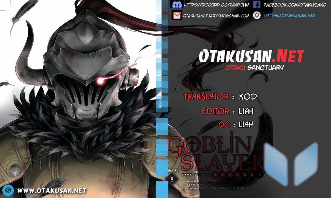 Goblin Slayer Side Story: Year One - Chapter 21 - Trang 1