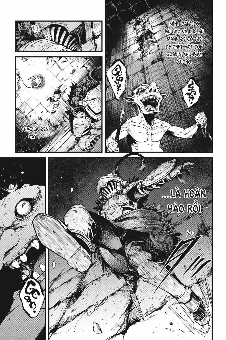 Goblin Slayer Side Story: Year One - Chapter 21 - Trang 13
