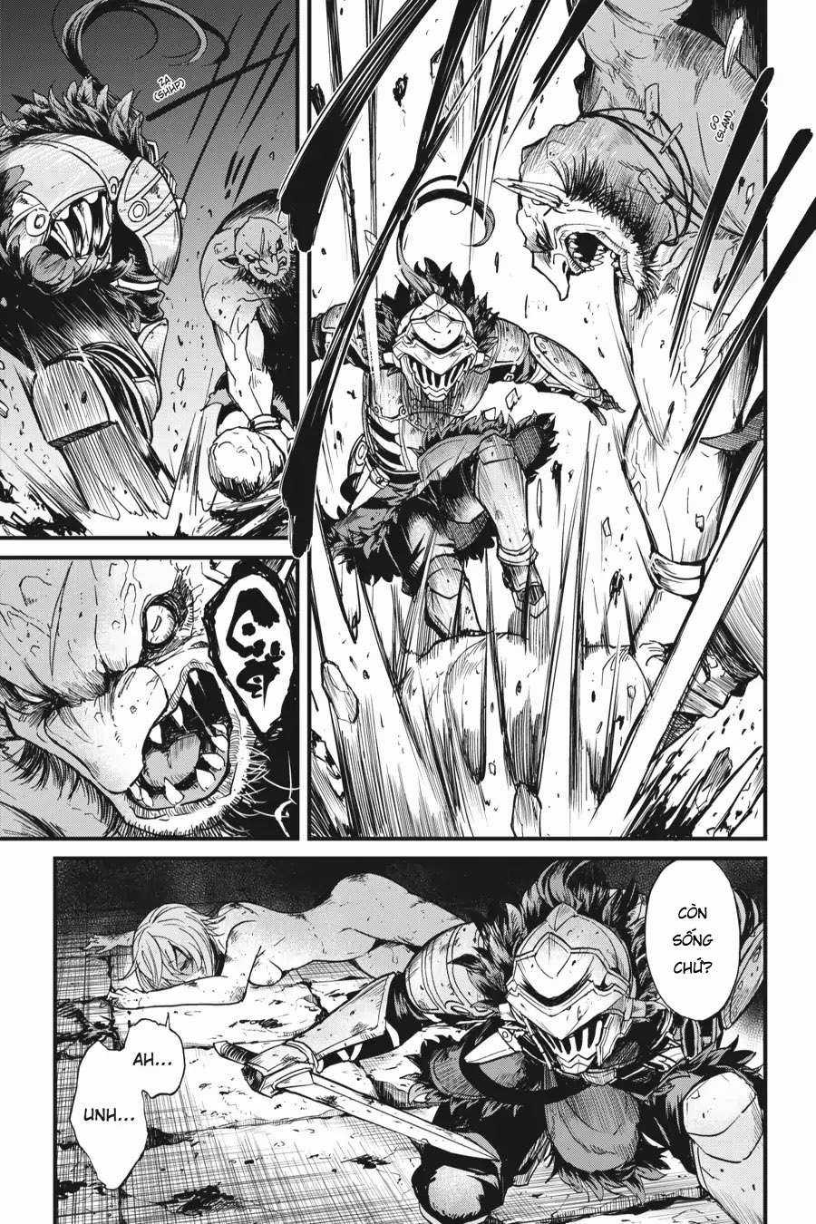 Goblin Slayer Side Story: Year One - Chapter 21 - Trang 17