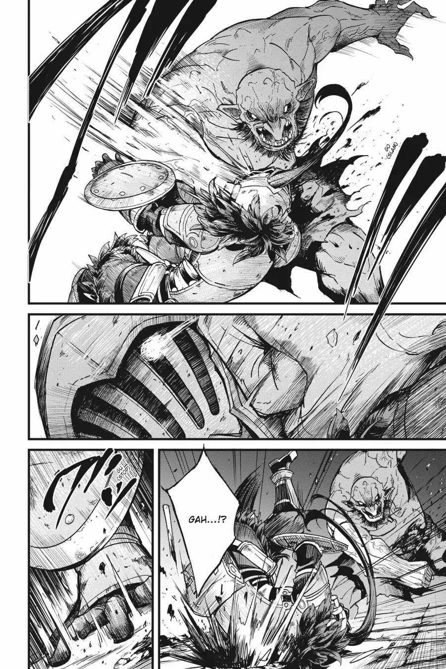 Goblin Slayer Side Story: Year One - Chapter 21 - Trang 22