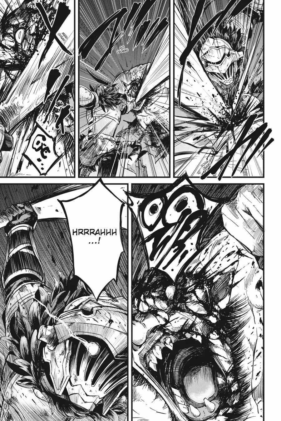 Goblin Slayer Side Story: Year One - Chapter 21 - Trang 25
