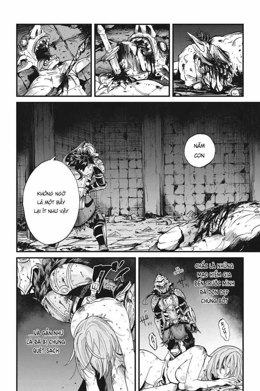 Goblin Slayer Side Story: Year One - Chapter 21 - Trang 28