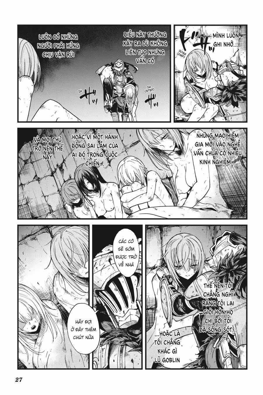 Goblin Slayer Side Story: Year One - Chapter 21 - Trang 29