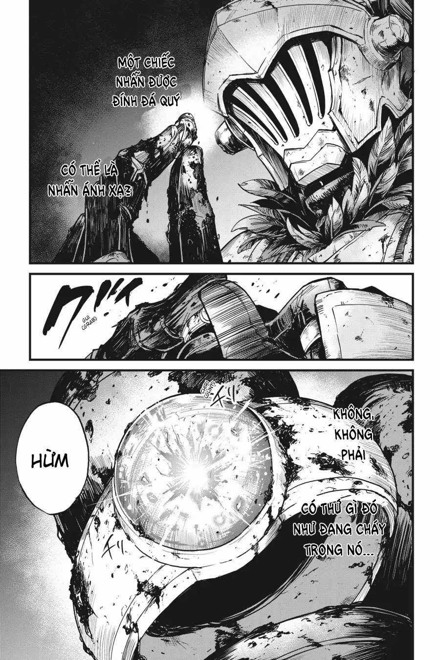 Goblin Slayer Side Story: Year One - Chapter 21 - Trang 31