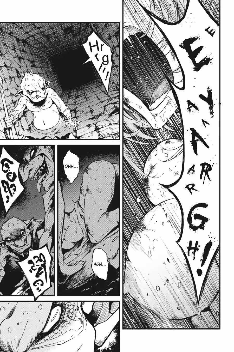 Goblin Slayer Side Story: Year One - Chapter 21 - Trang 5