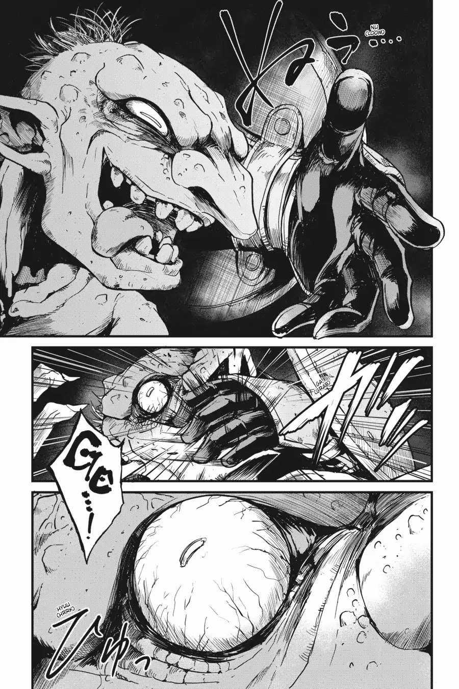 Goblin Slayer Side Story: Year One - Chapter 21 - Trang 7