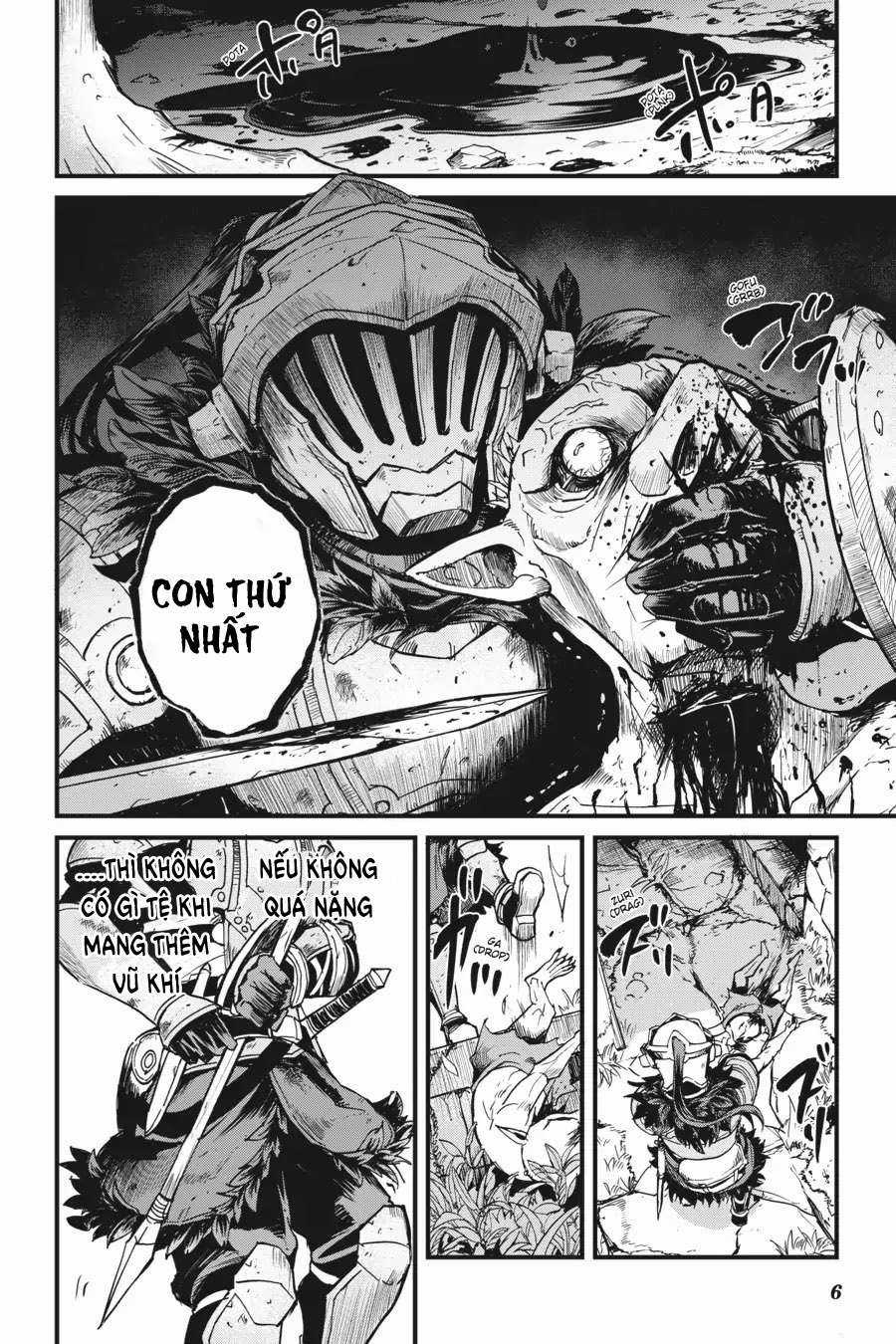 Goblin Slayer Side Story: Year One - Chapter 21 - Trang 8