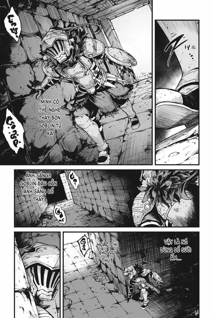 Goblin Slayer Side Story: Year One - Chapter 21 - Trang 9