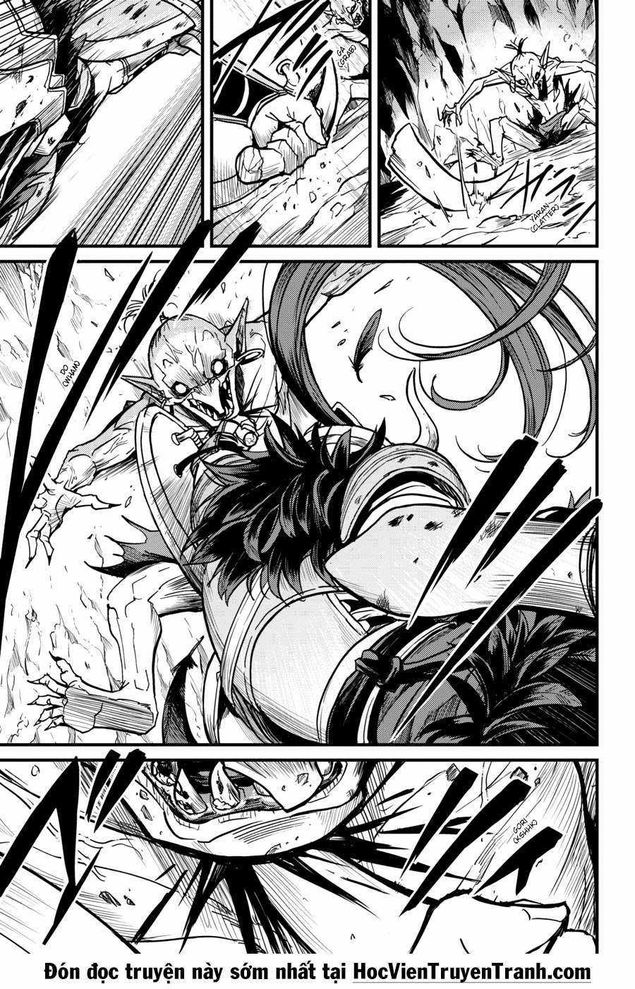 Goblin Slayer Side Story: Year One - Chapter 3 - Trang 33