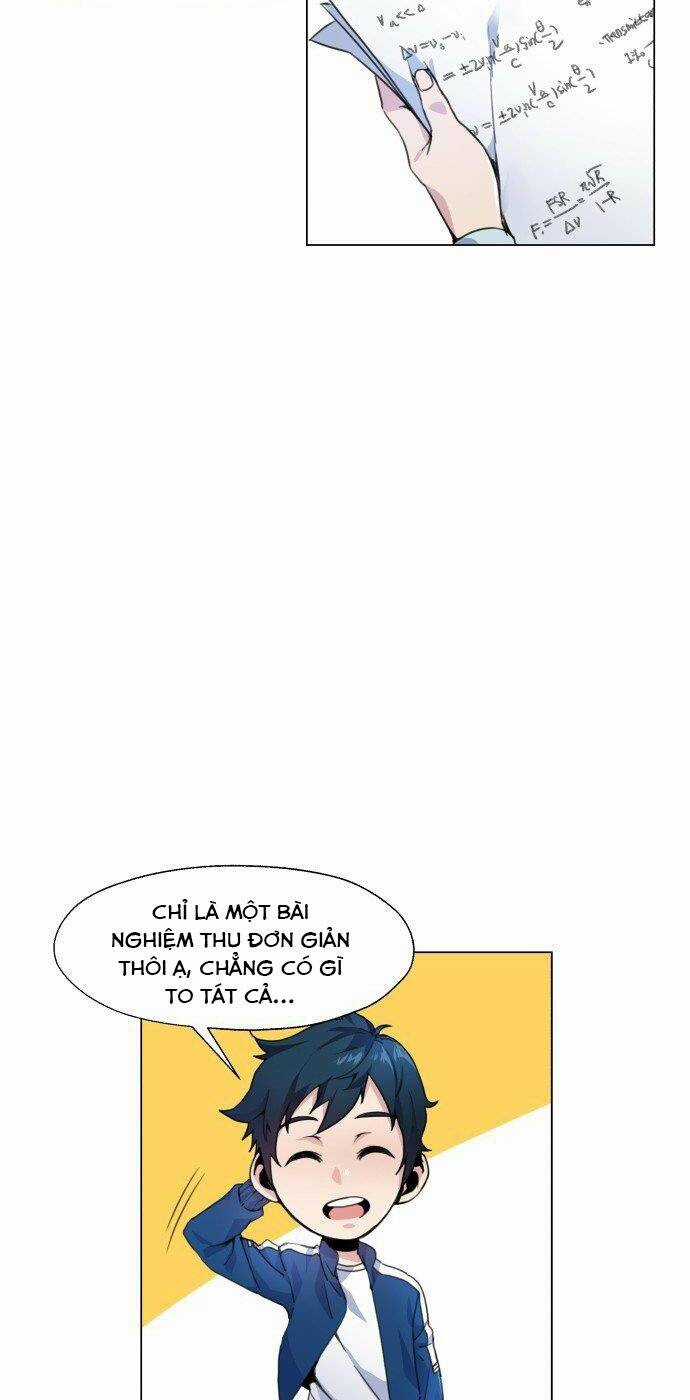 Góc Cao Khung Thành - Chapter 1 - Trang 19