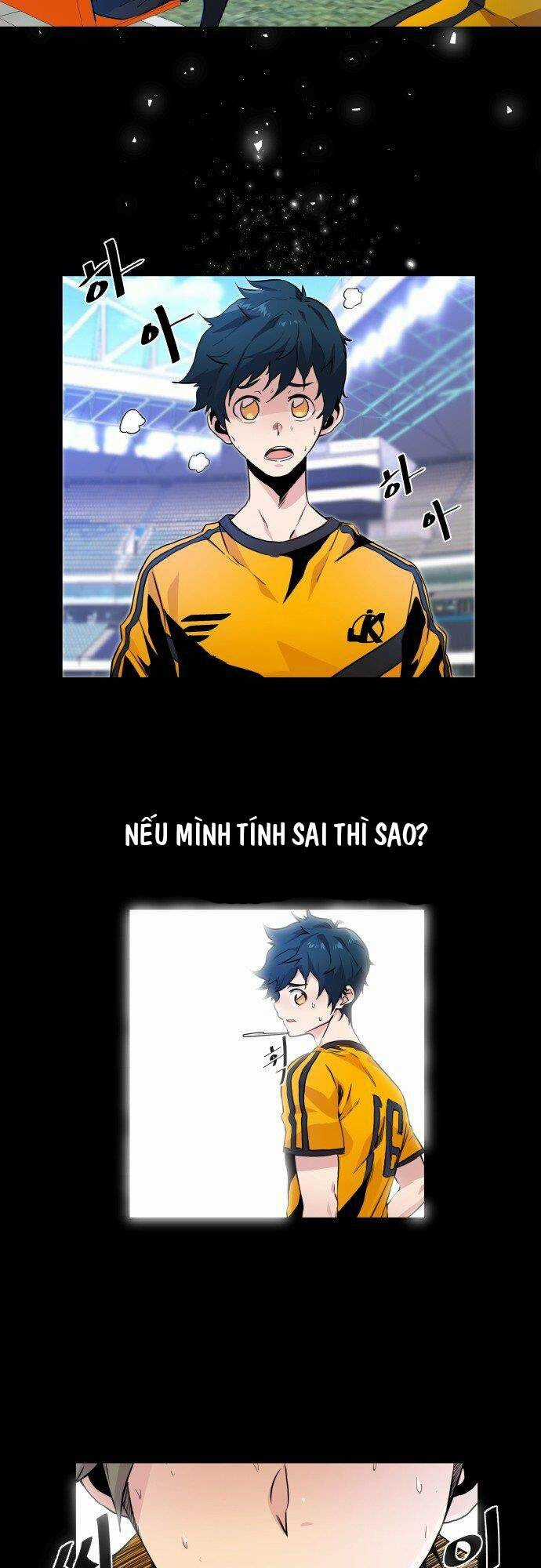 Góc Cao Khung Thành - Chapter 1 - Trang 8