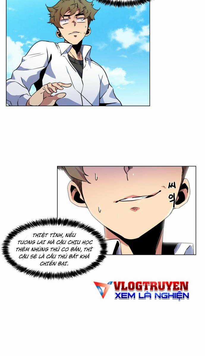 Góc Cao Khung Thành - Chapter 10 - Trang 21