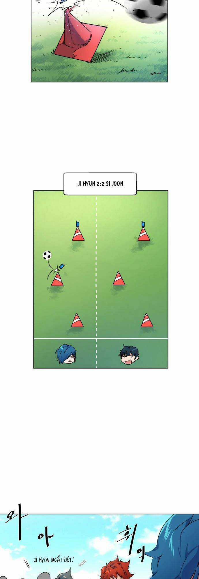 Góc Cao Khung Thành - Chapter 10 - Trang 38