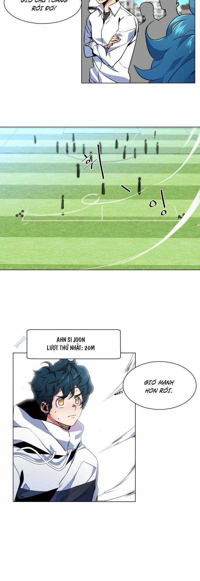 Góc Cao Khung Thành - Chapter 10 - Trang 7