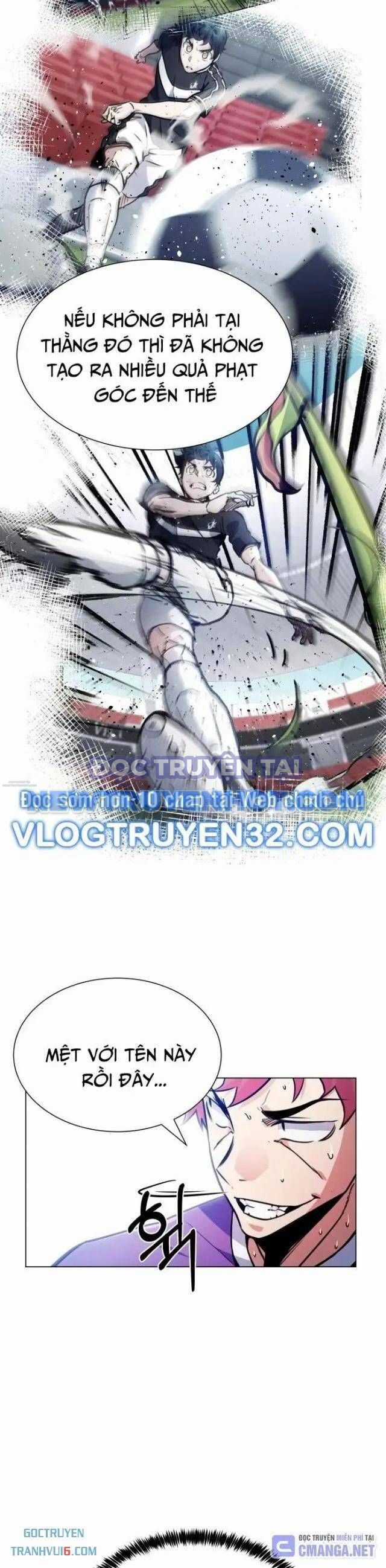 Góc Cao Khung Thành - Chapter 100 - Trang 13