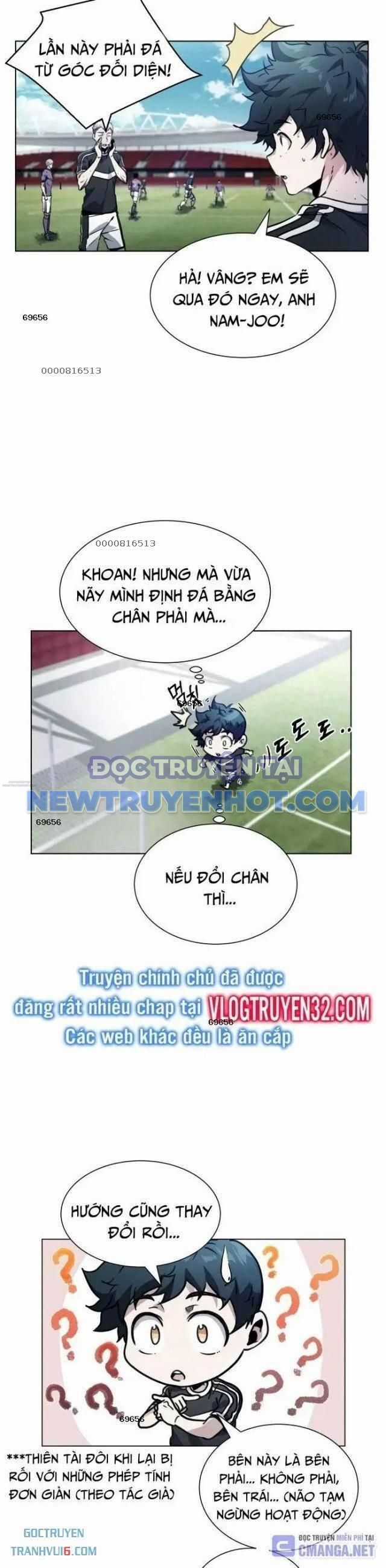 Góc Cao Khung Thành - Chapter 100 - Trang 3