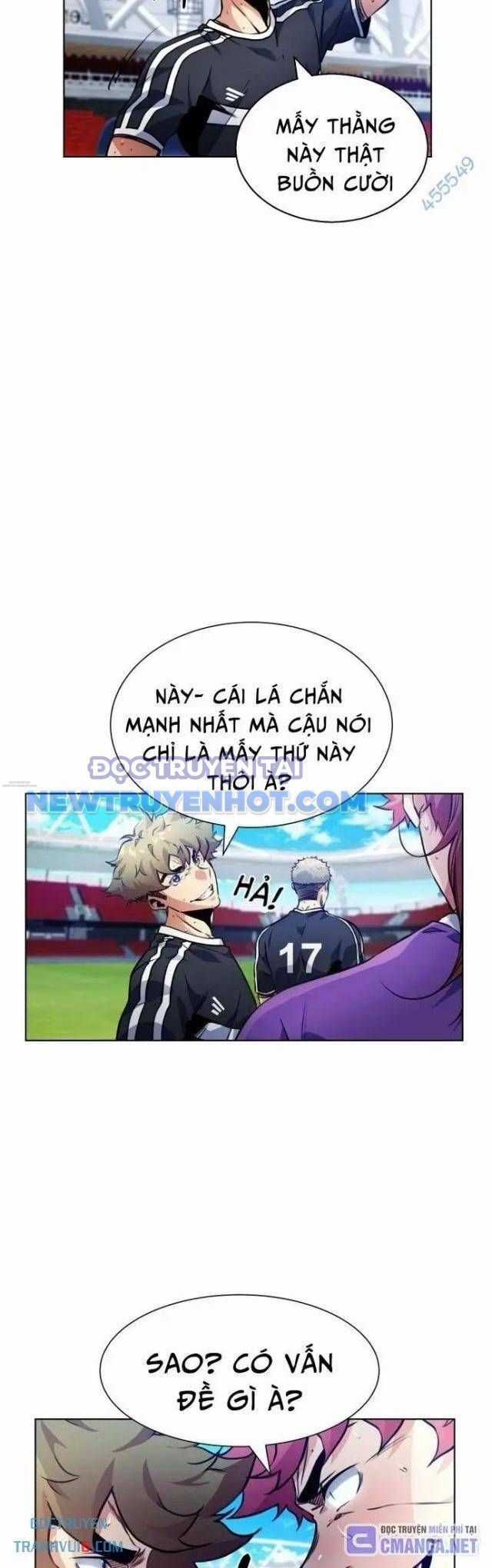 Góc Cao Khung Thành - Chapter 101 - Trang 27