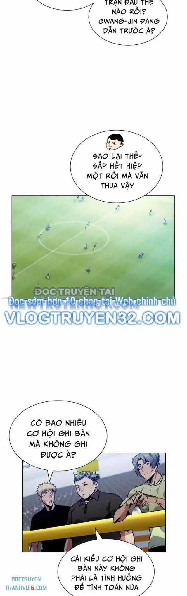 Góc Cao Khung Thành - Chapter 101 - Trang 31