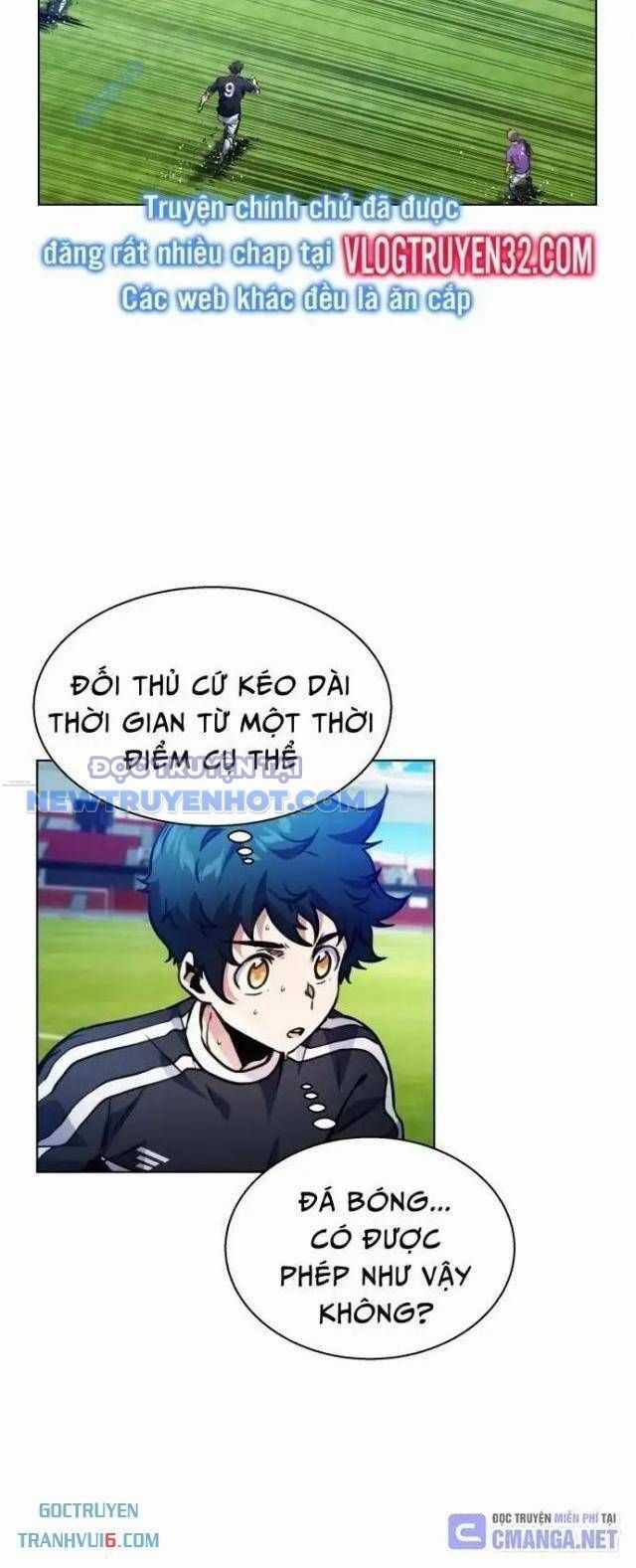 Góc Cao Khung Thành - Chapter 101 - Trang 33