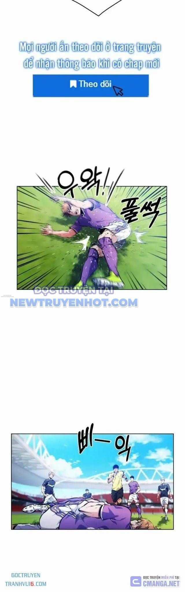 Góc Cao Khung Thành - Chapter 101 - Trang 36