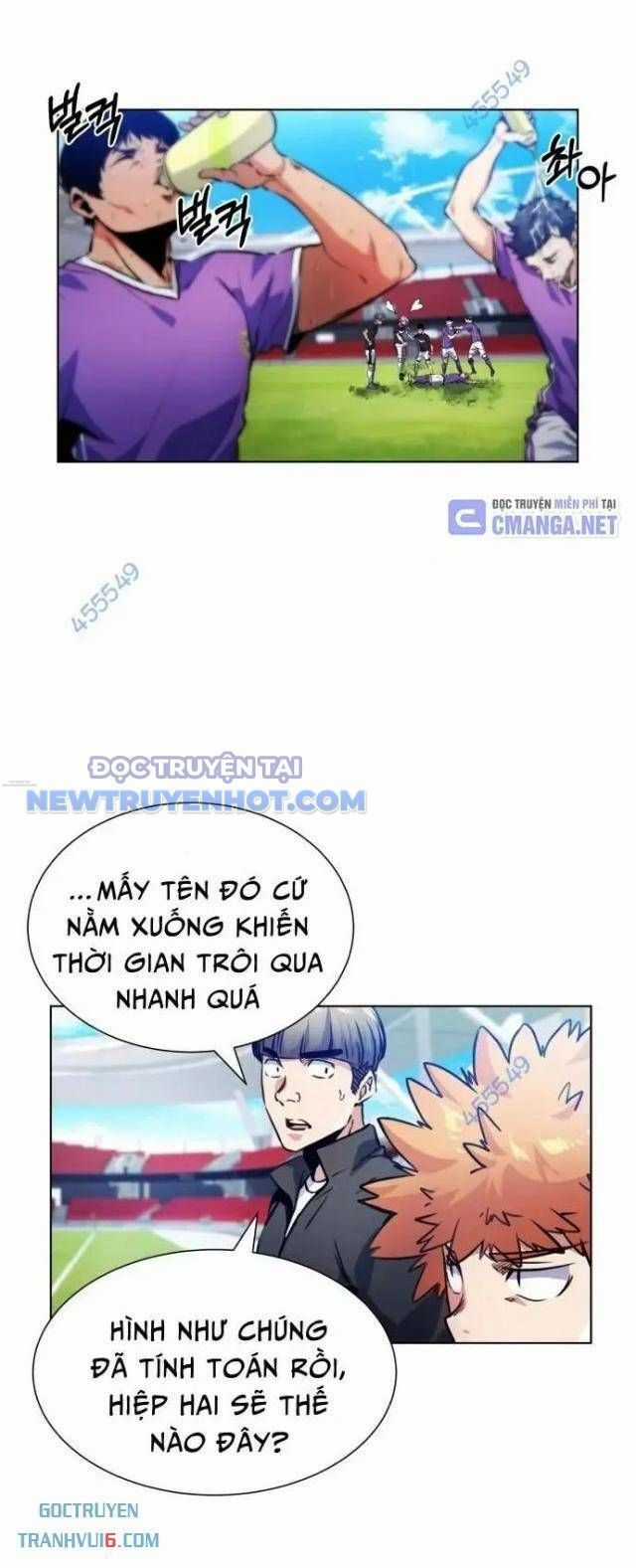 Góc Cao Khung Thành - Chapter 101 - Trang 38