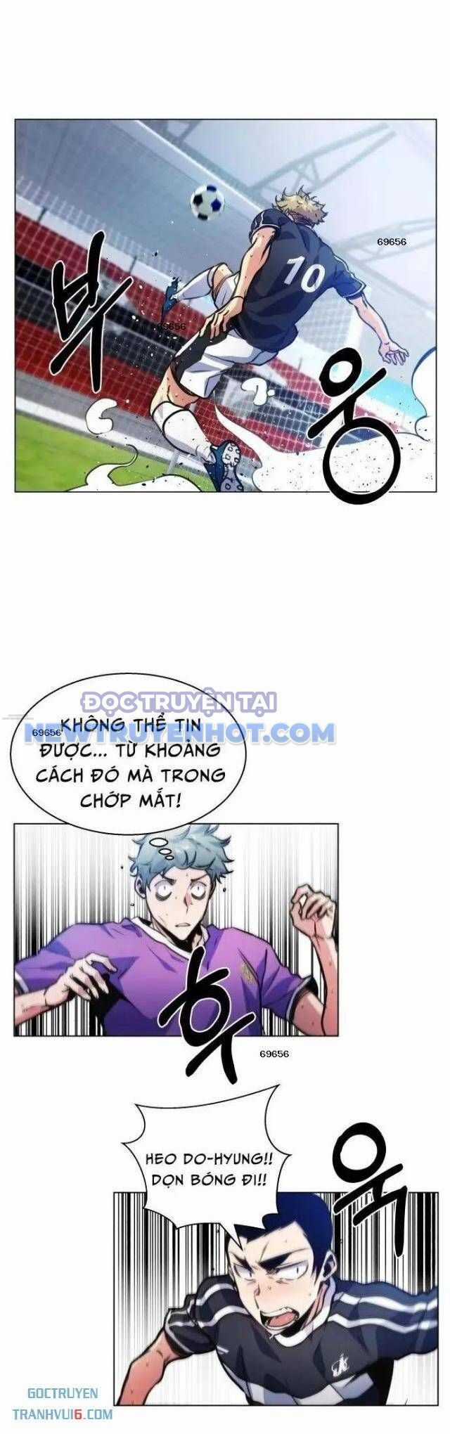 Góc Cao Khung Thành - Chapter 101 - Trang 7