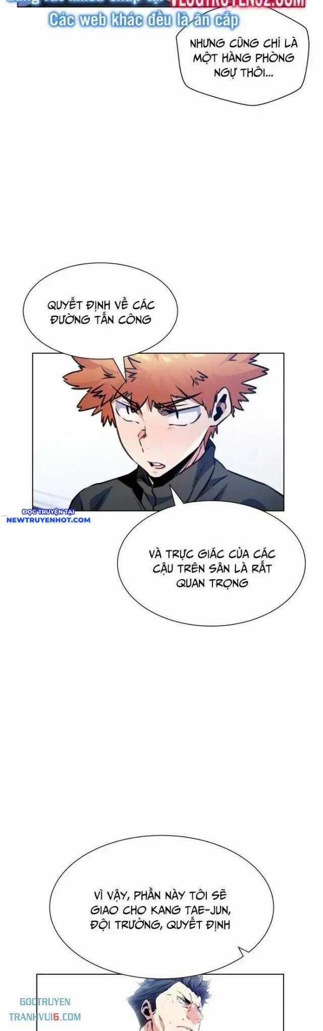 Góc Cao Khung Thành - Chapter 102 - Trang 31