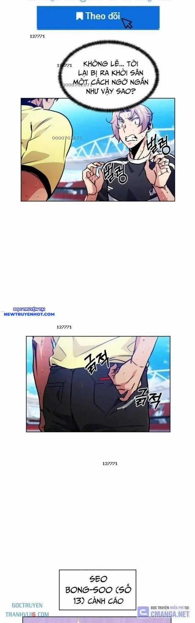 Góc Cao Khung Thành - Chapter 102 - Trang 6