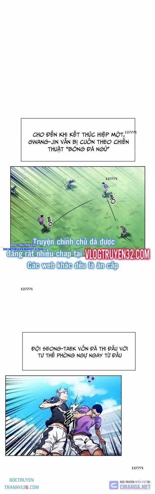 Góc Cao Khung Thành - Chapter 102 - Trang 9