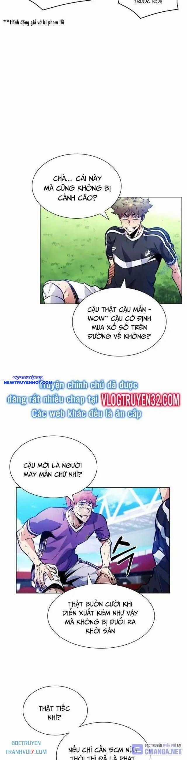 Góc Cao Khung Thành - Chapter 103 - Trang 41