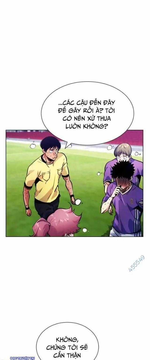 Góc Cao Khung Thành - Chapter 106 - Trang 36