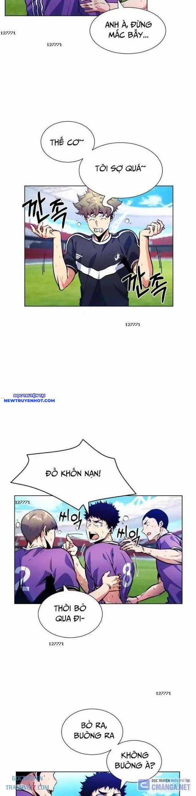 Góc Cao Khung Thành - Chapter 106 - Trang 7