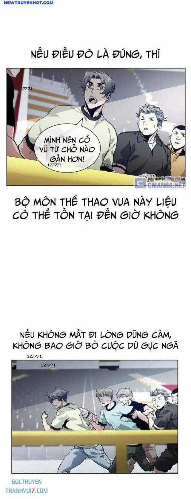 Góc Cao Khung Thành - Chapter 108 - Trang 2