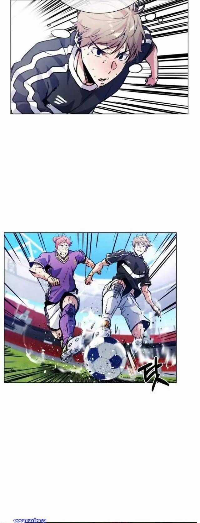 Góc Cao Khung Thành - Chapter 108 - Trang 11