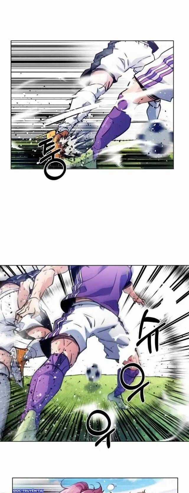 Góc Cao Khung Thành - Chapter 108 - Trang 31