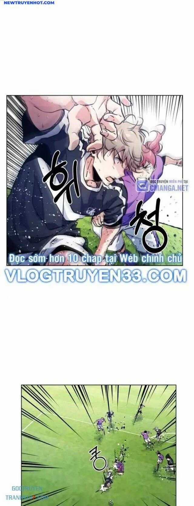 Góc Cao Khung Thành - Chapter 108 - Trang 37