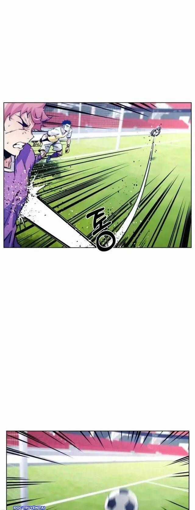 Góc Cao Khung Thành - Chapter 109 - Trang 36