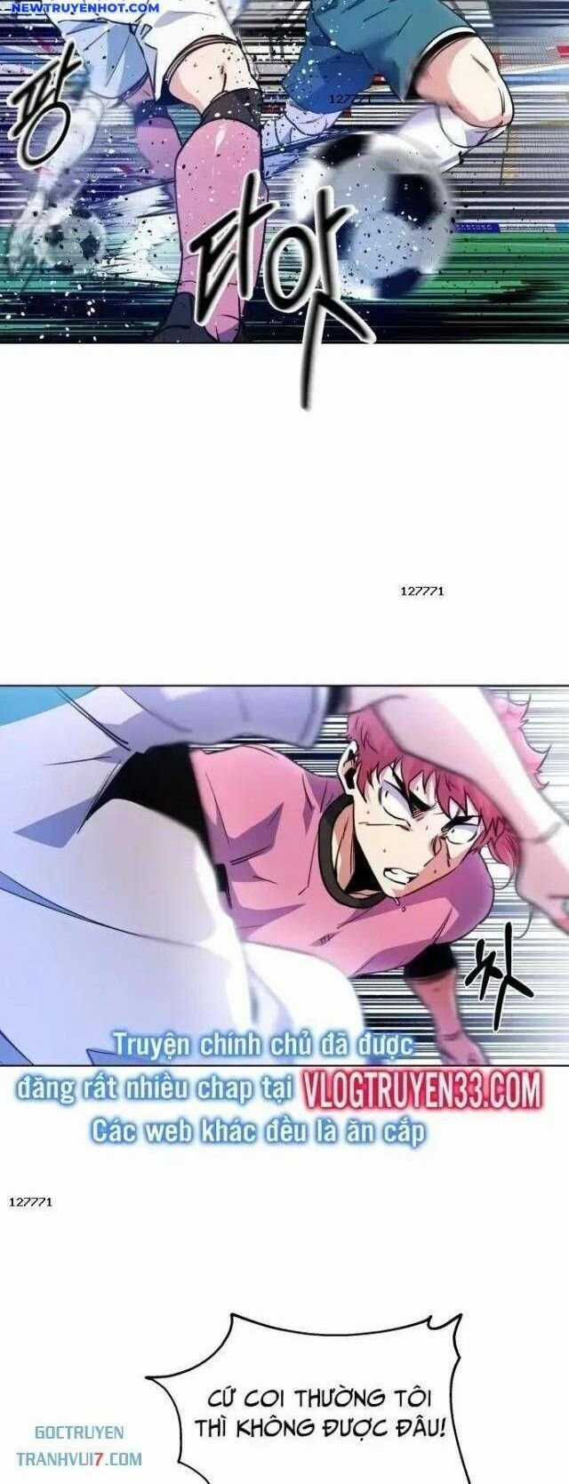 Góc Cao Khung Thành - Chapter 109 - Trang 9