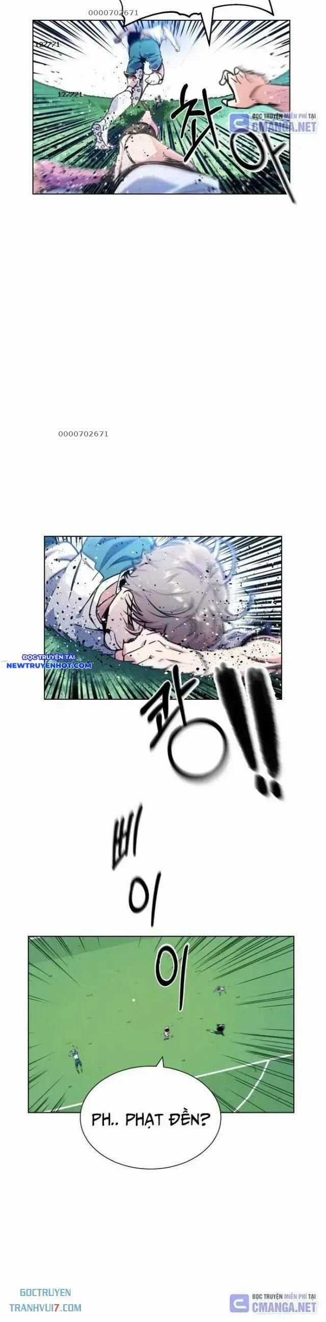 Góc Cao Khung Thành - Chapter 109 - Trang 10