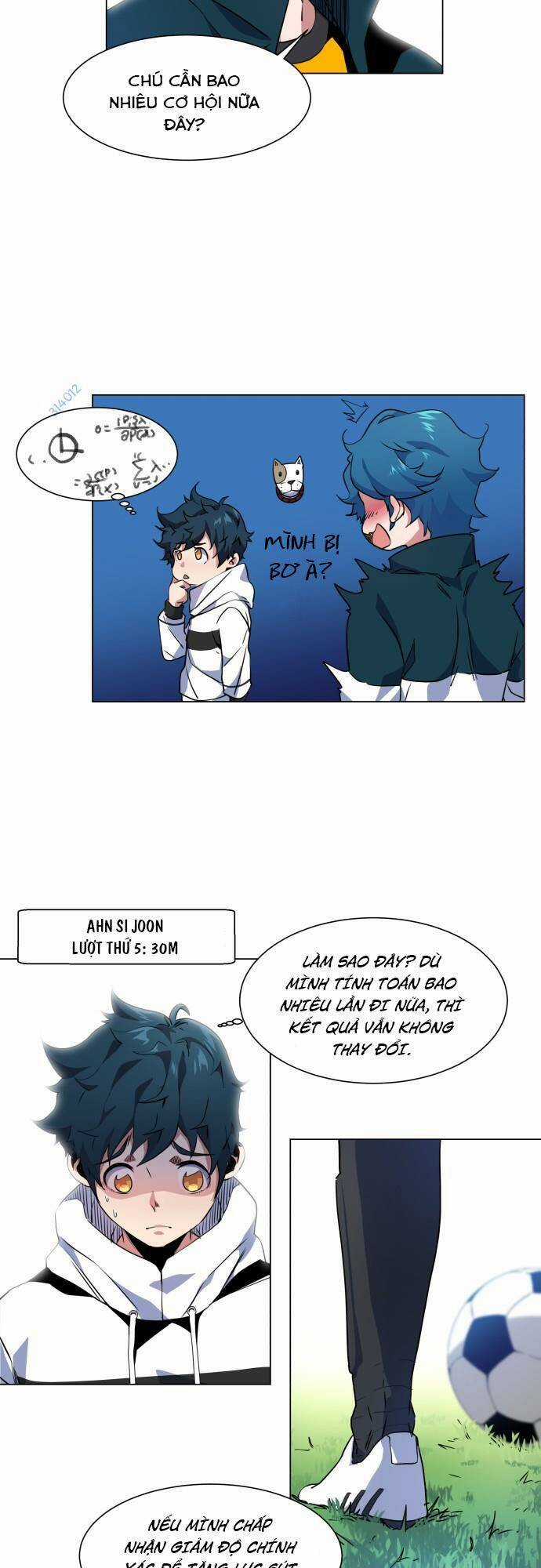 Góc Cao Khung Thành - Chapter 11 - Trang 38