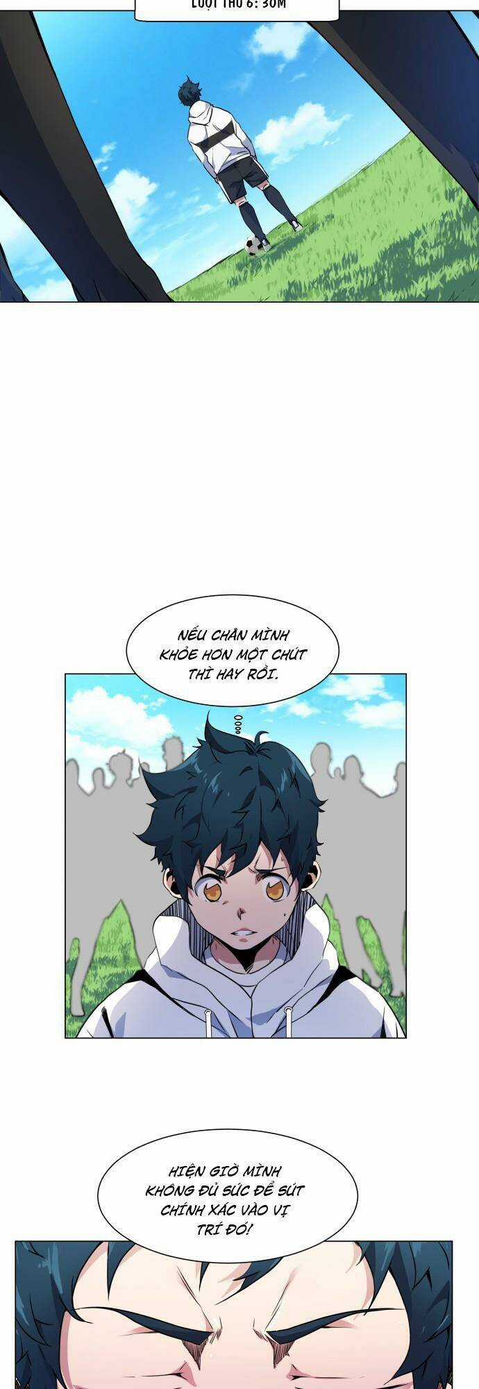 Góc Cao Khung Thành - Chapter 11 - Trang 47