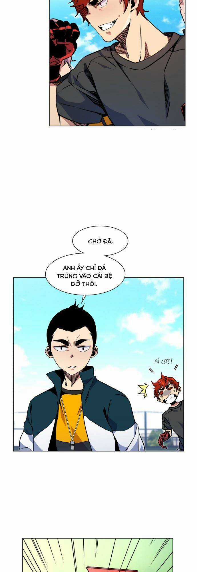 Góc Cao Khung Thành - Chapter 11 - Trang 7