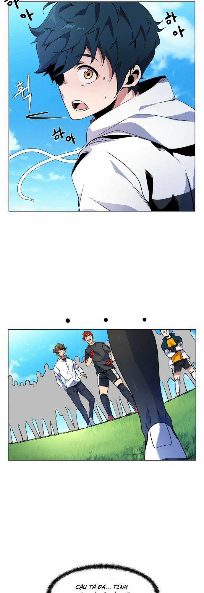 Góc Cao Khung Thành - Chapter 11 - Trang 66