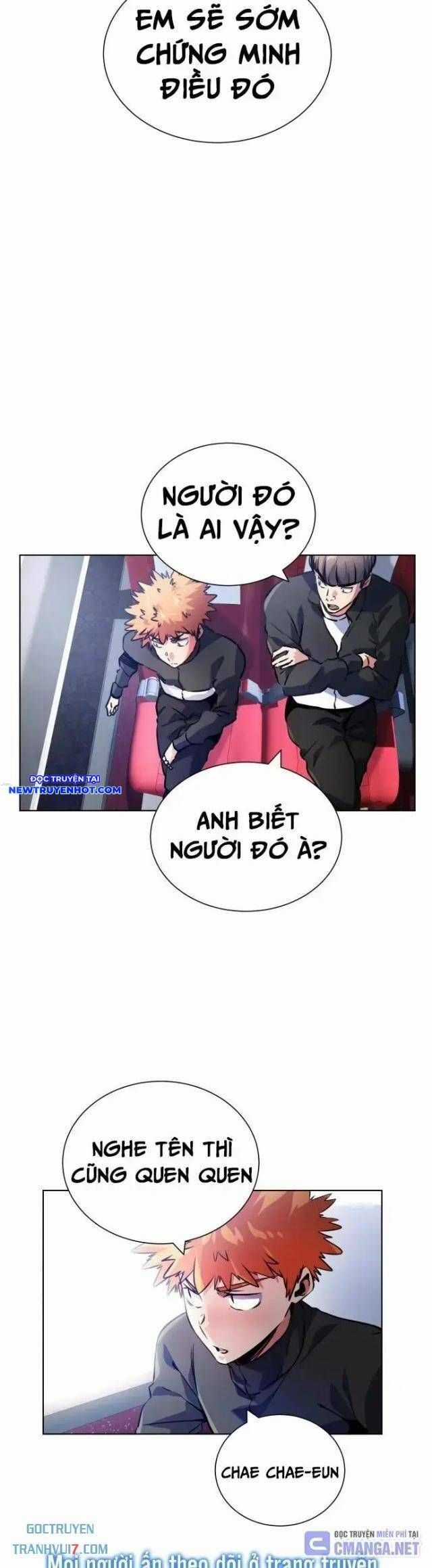 Góc Cao Khung Thành - Chapter 110 - Trang 15