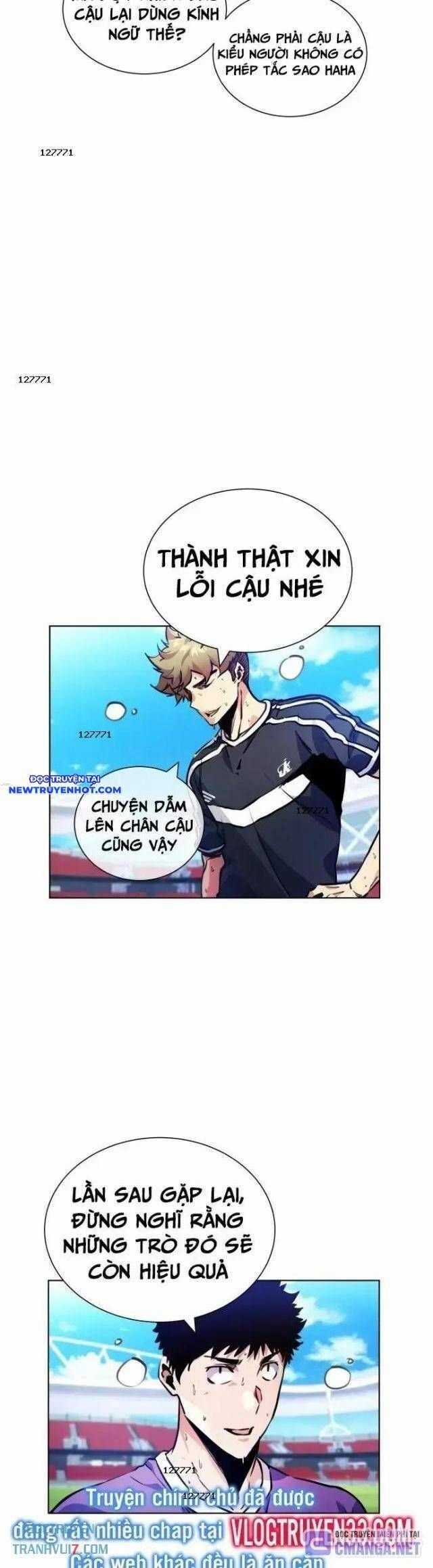 Góc Cao Khung Thành - Chapter 110 - Trang 4