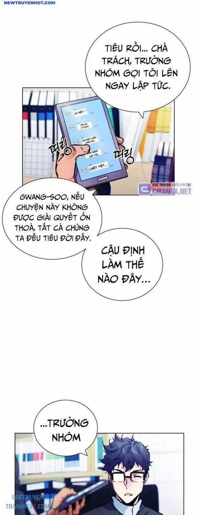 Góc Cao Khung Thành - Chapter 111 - Trang 12