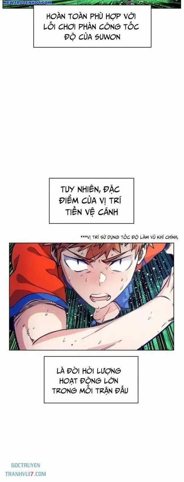 Góc Cao Khung Thành - Chapter 111 - Trang 14