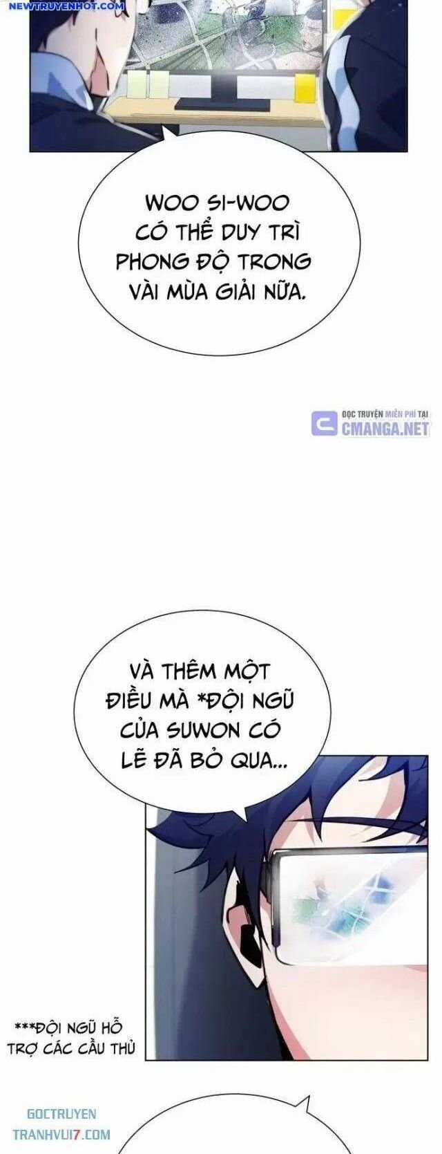 Góc Cao Khung Thành - Chapter 111 - Trang 17