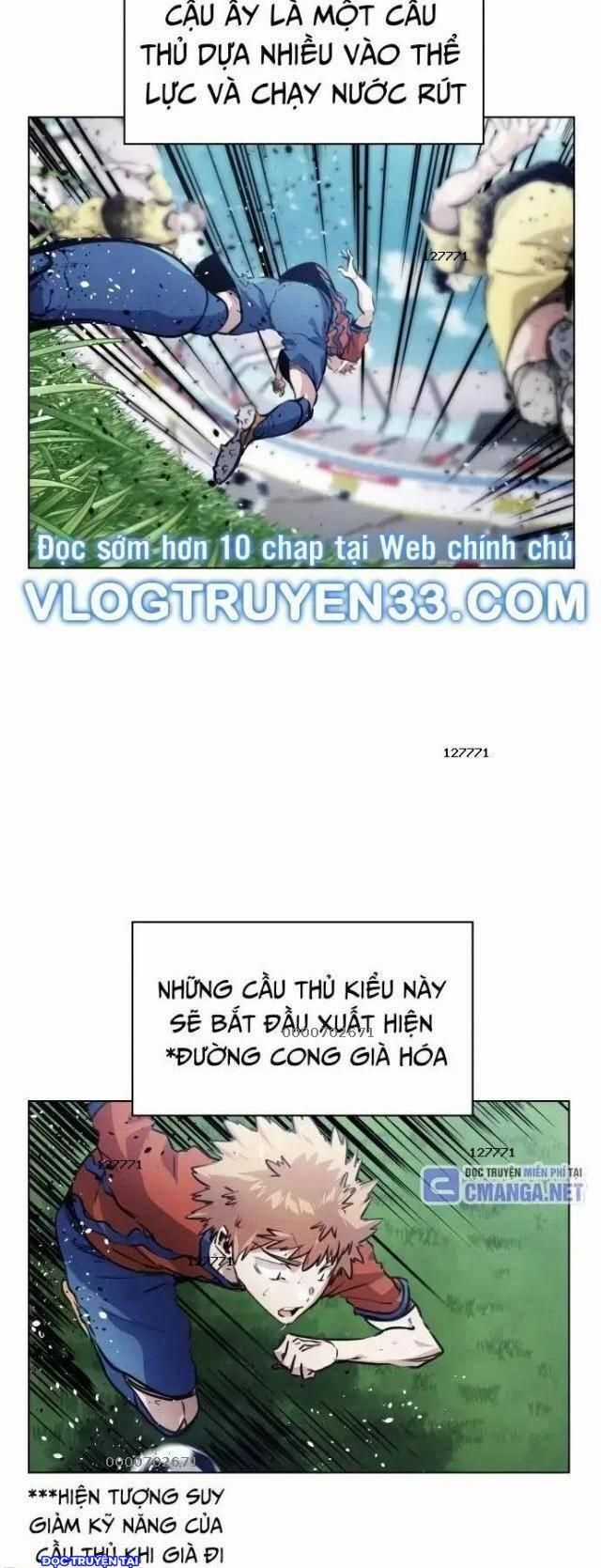 Góc Cao Khung Thành - Chapter 111 - Trang 3